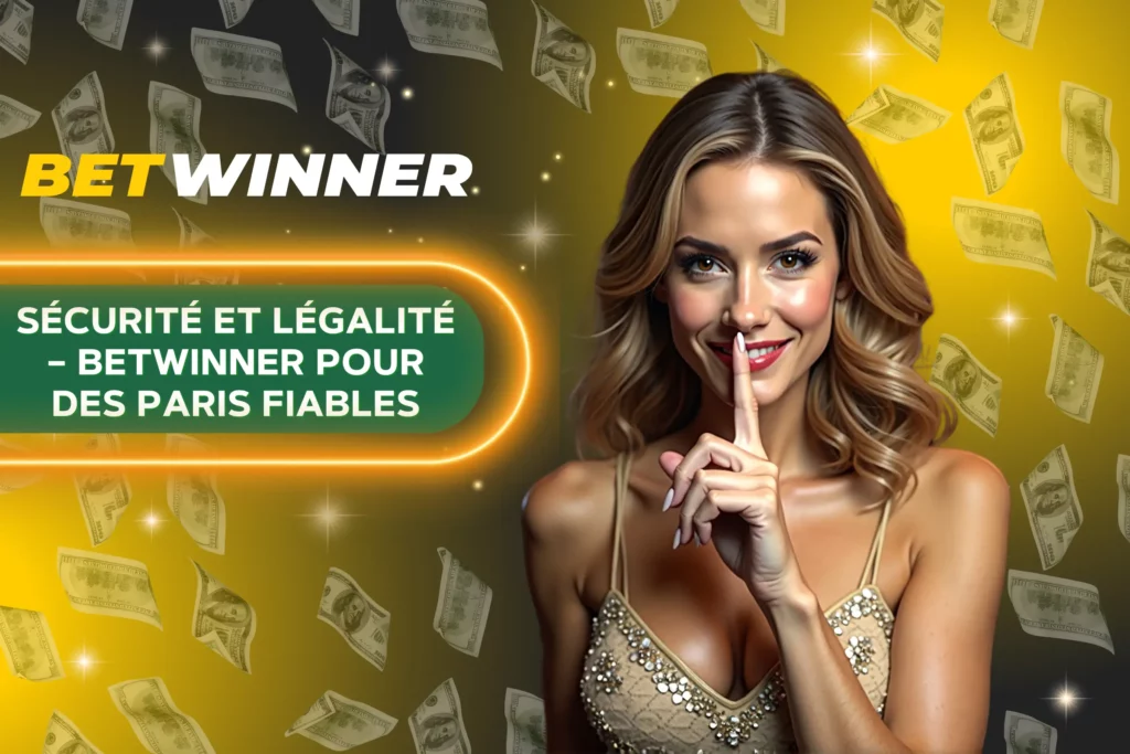 Légalité de Betwinner